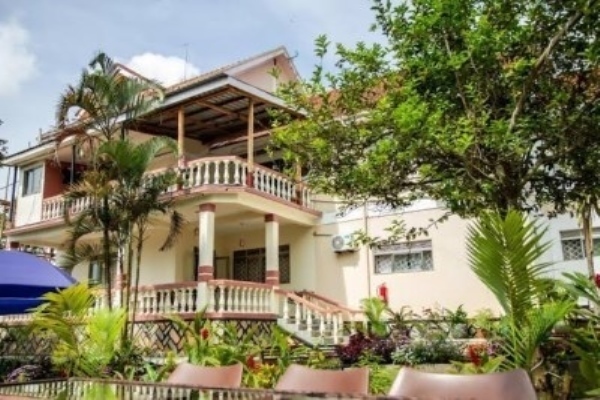Lake Shore Spa Entebbe.
